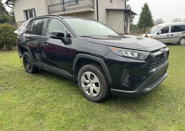 Toyota RAV4 cena 72999 przebieg: 21000, rok produkcji 2020 z Rzeszów małe 781